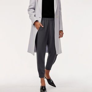 Aritzia X Babaton "Dexter" pants in light blue